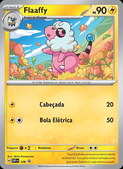 Flaaffy