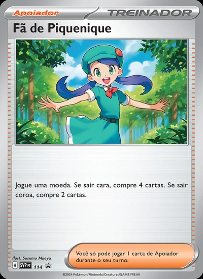 Fã de Piquenique
