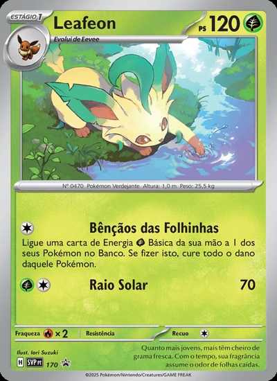 Leafeon