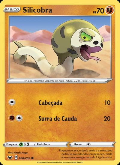 Silicobra
