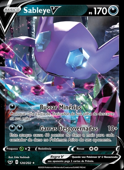 Sableye V