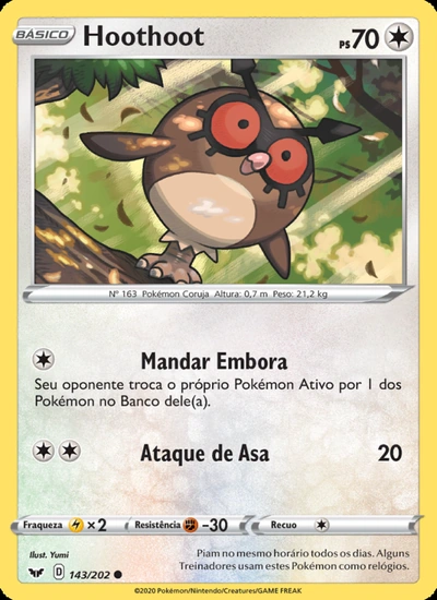 Hoothoot