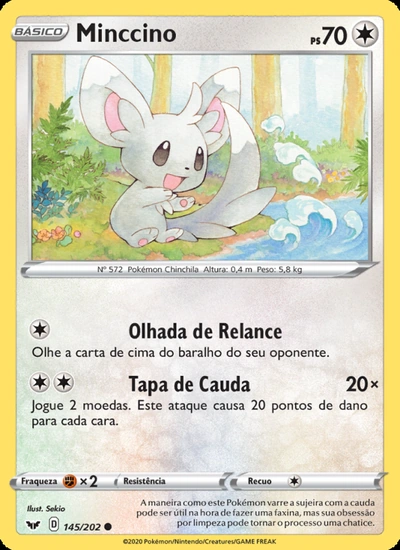 Minccino