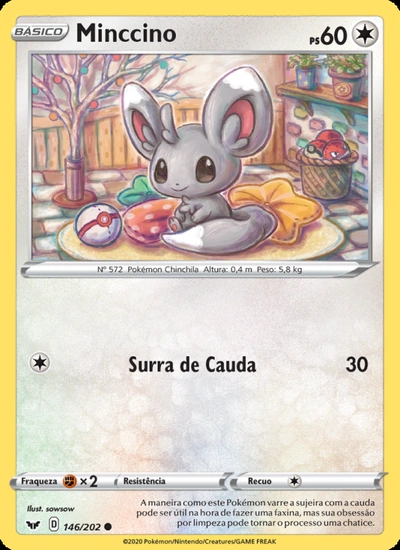 Minccino