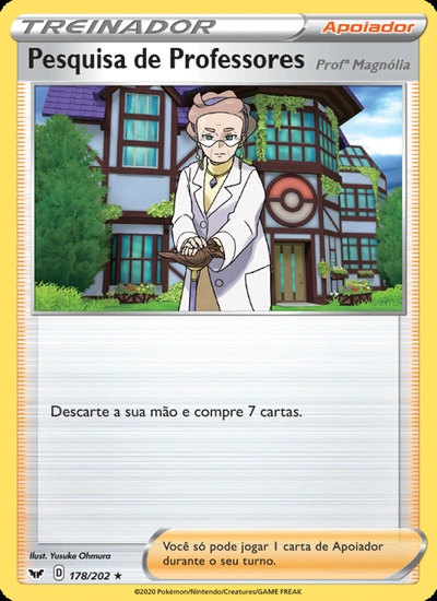 Pesquisa de Professores