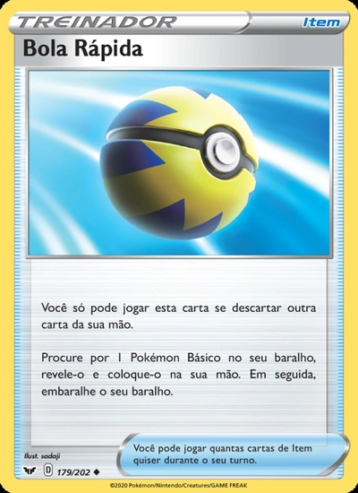 Bola Rápida