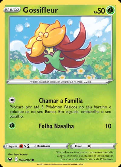 Gossifleur