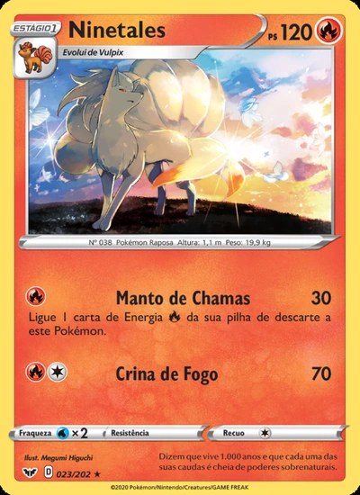 Ninetales