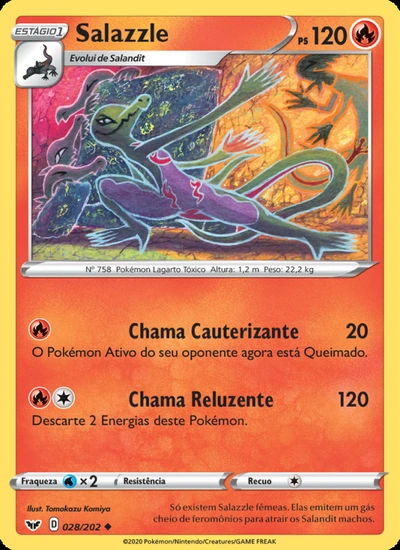 Salazzle