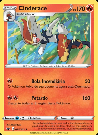 Cinderace