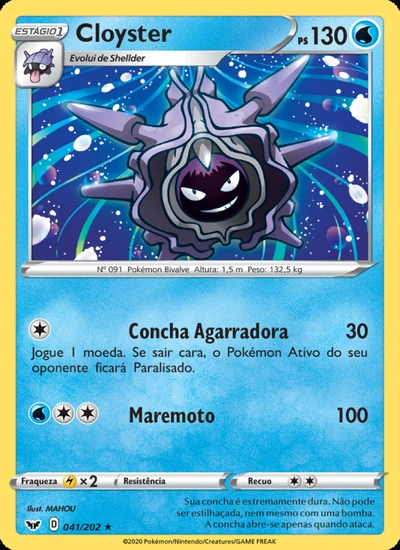Cloyster