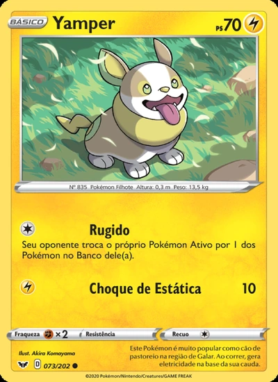 Yamper