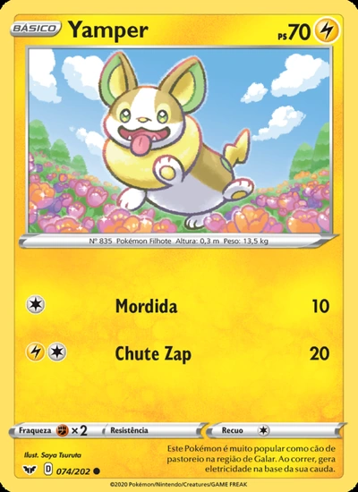 Yamper