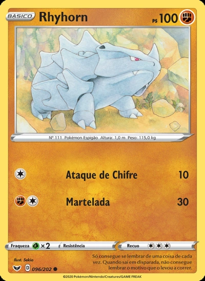 Rhyhorn