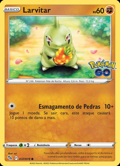 Larvitar