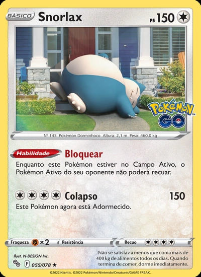 Snorlax