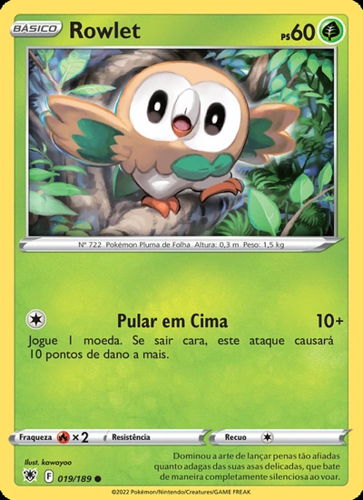 Rowlet