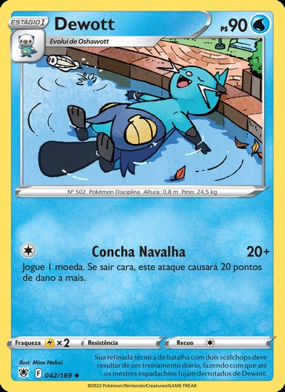 Dewott