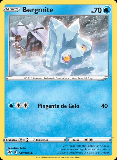 Bergmite