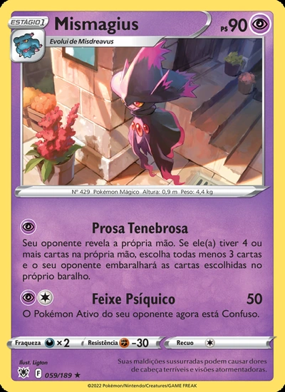Mismagius