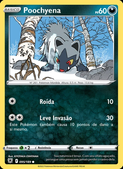 Poochyena