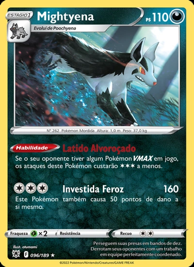 Mightyena