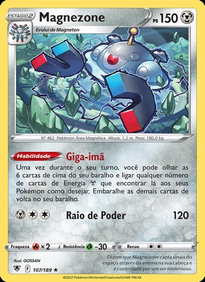Magnezone