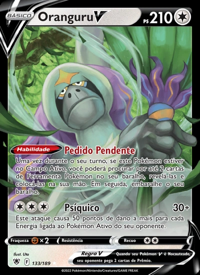 Oranguru V