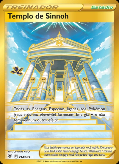 Templo de Sinnoh