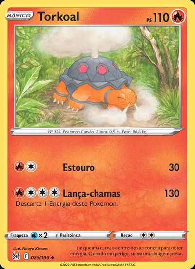 Torkoal