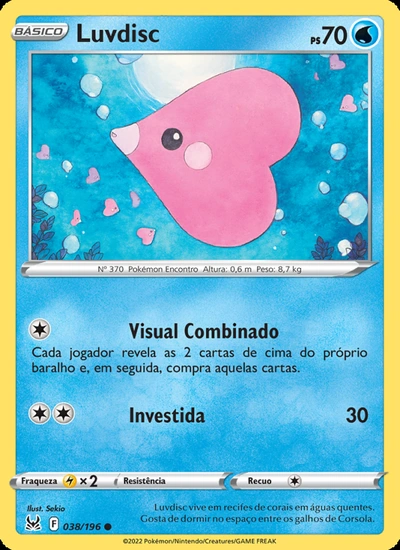 Luvdisc