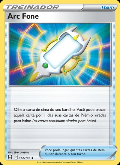 Arc Fone