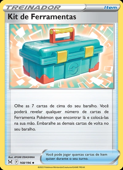 Kit de Ferramentas