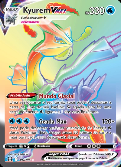 Kyurem VMAX