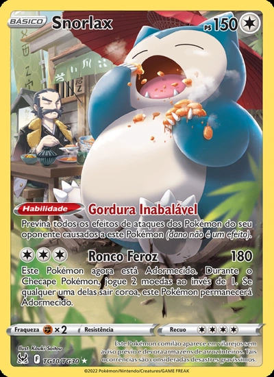 Snorlax