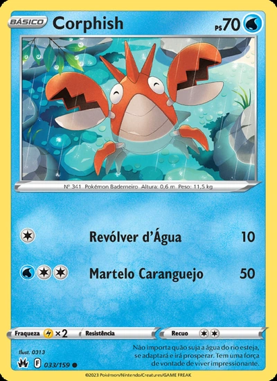 Corphish