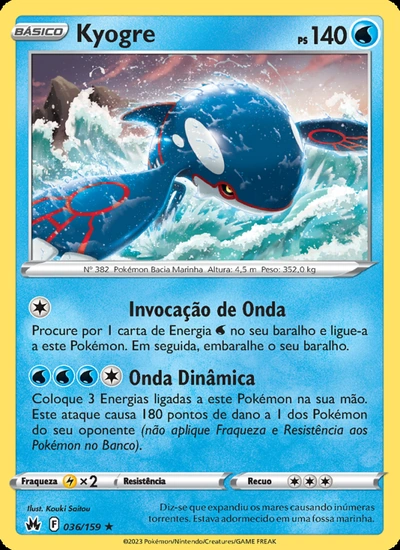 Kyogre