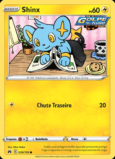 Shinx