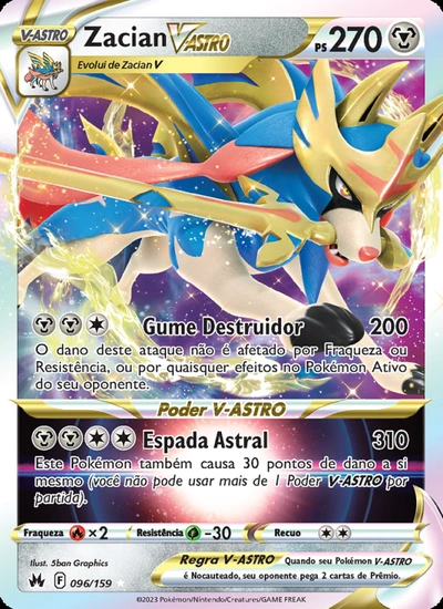 Zacian V-ASTRO