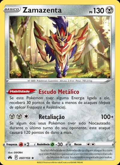 Zamazenta