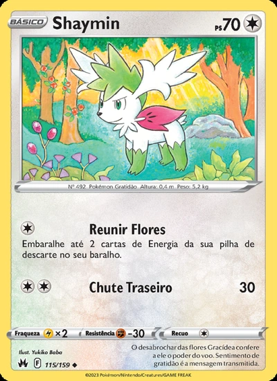 Shaymin