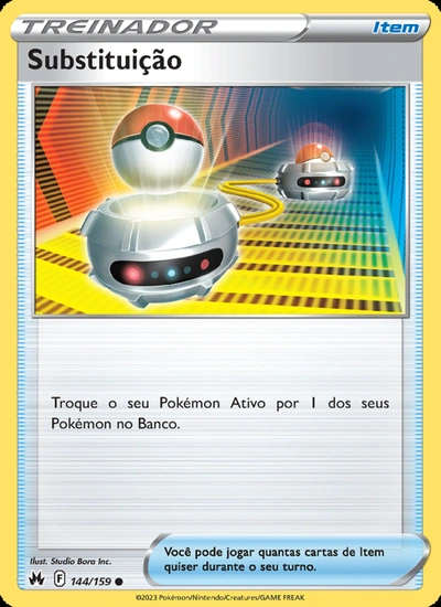 Substituição