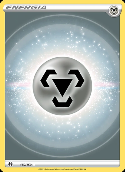 Energia de Metal