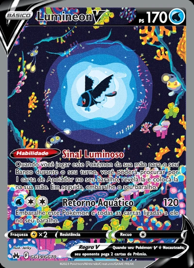 Lumineon V
