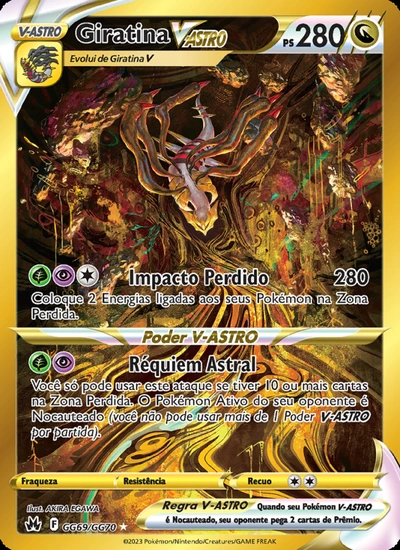 Giratina V-ASTRO