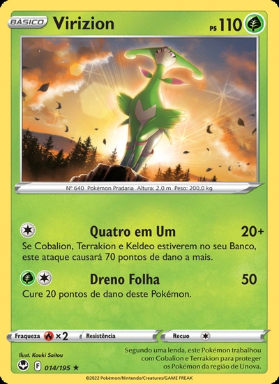 Virizion