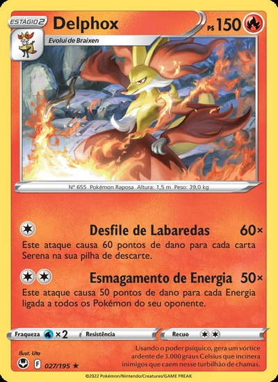 Delphox