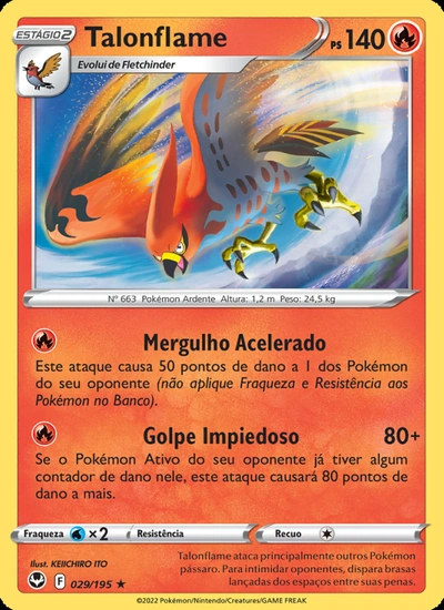 Talonflame