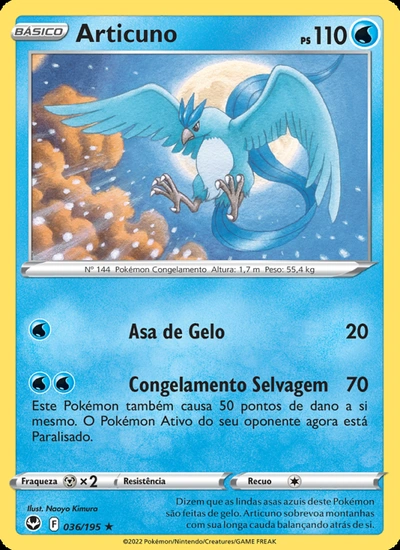 Articuno