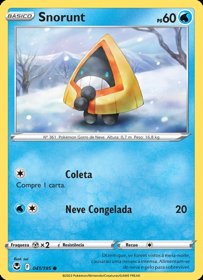 Snorunt